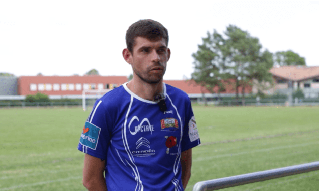 Quentin Foussard : « Gagner le marathon du futuroscope, c&rsquo;est formidable pour ma ville…. »