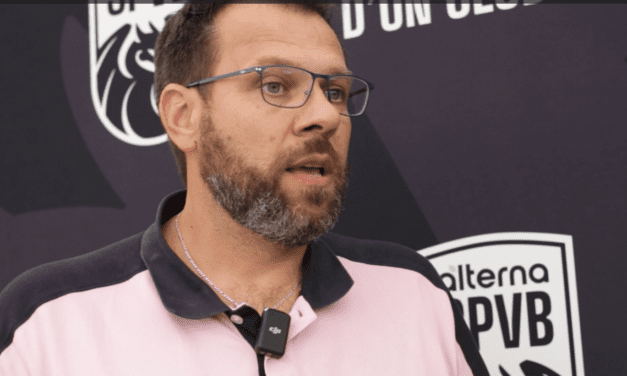 Cédric Énard : « J&rsquo;adore relever des défis, et des challenges… »