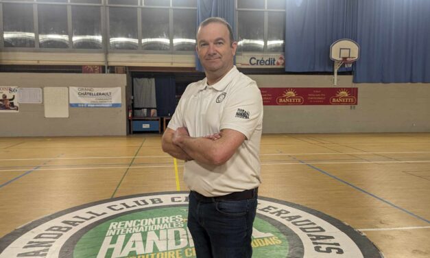 Jean-François Vachon : « On espère encore un bel événement handball avec un beau programme !… »
