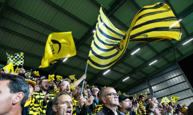 Reportage Vidéo : « Au coeur des Bagnards », supporters officiels du Stade Rochelais Rugby !