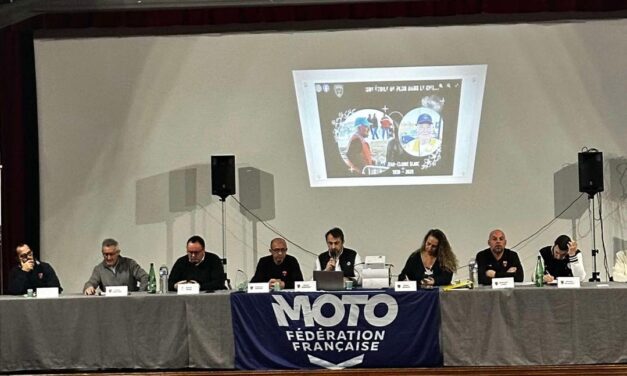 Motoball : Le club neuvillois a fait son assemblée générale !