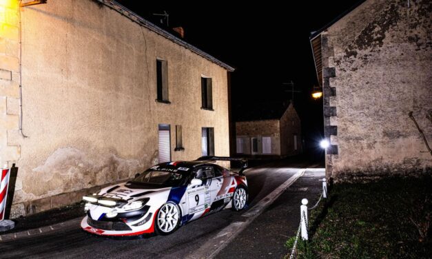 Nicolas Hernandez : « Nous sommes très heureux d&rsquo;avoir remporté ce rallye… »