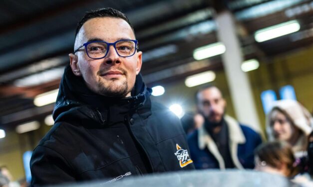 Mathéo Croizon : « Depuis mon enfance, le rallye m’a toujours attiré… »