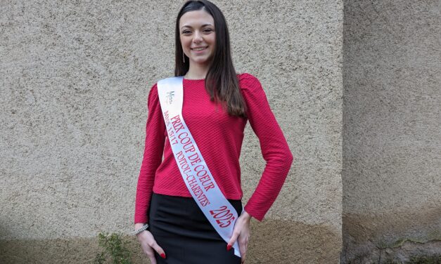 Morgane Gillet : « Recevoir le Prix Coup de Cœur 2025 représente énormément pour moi… »