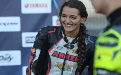 Julie Ritaine : « Ma plus belle victoire pour l&rsquo;instant ? C&rsquo;était celle au Mans, car… »