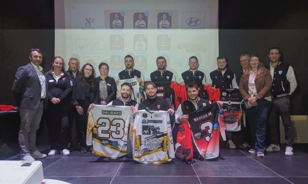 🏍️ Motoball : Neuville lance sa saison 2026 avec ambition !