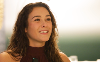Laurie Berger, une danseuse entre passion et évolution : « Mon objectif est… »
