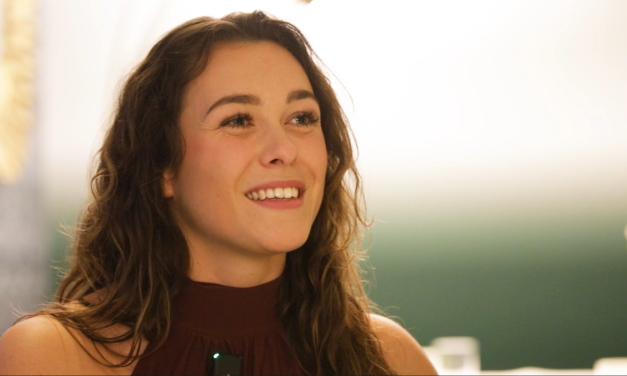 Laurie Berger, une danseuse entre passion et évolution : « Mon objectif est… »