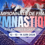 Gymnastique : Les Championnats de France à Poitiers !