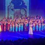 Quand la danse orientale revisite l’univers féérique des contes orientaux !