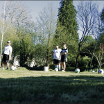 ⚽🎯 Au cœur du Stade Poitevin FootGolf !