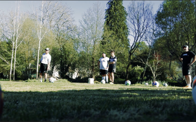 ⚽🎯 Au cœur du Stade Poitevin FootGolf !