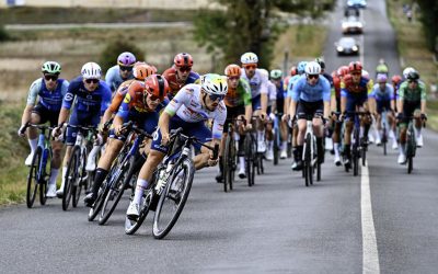 Cyclisme : En route vers la 40ème édition du Tour Poitou-Charentes en Nouvelle-Aquitaine !