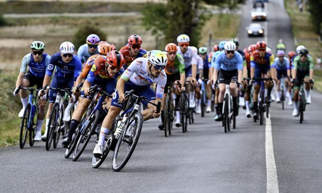 Cyclisme : En route vers la 40ème édition du Tour Poitou-Charentes en Nouvelle-Aquitaine !