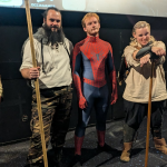 🕷️ Quand Spider-Man rencontre l&rsquo;escrime artistique !