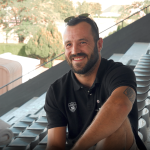 5by5 / Dans les coulisses de ….Épisode 01 avec : Raphaël Coiteau, joueur du Stade Poitevin Rugby.